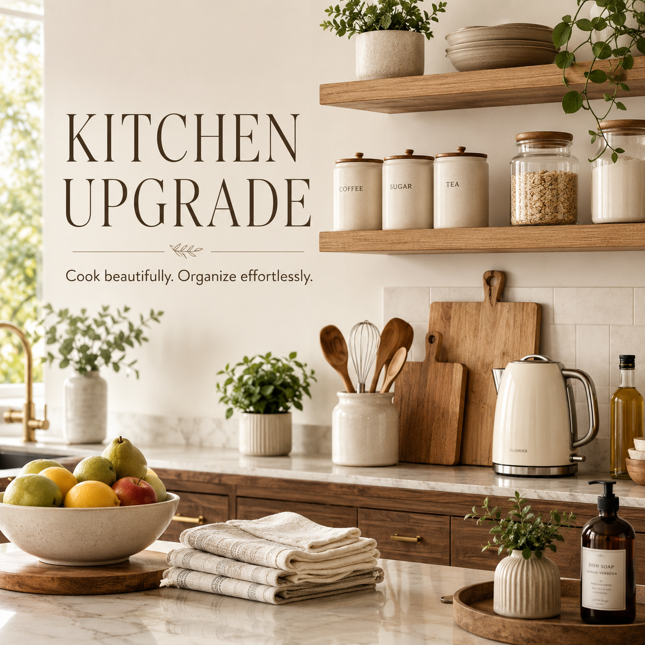Kitchen Upgrade