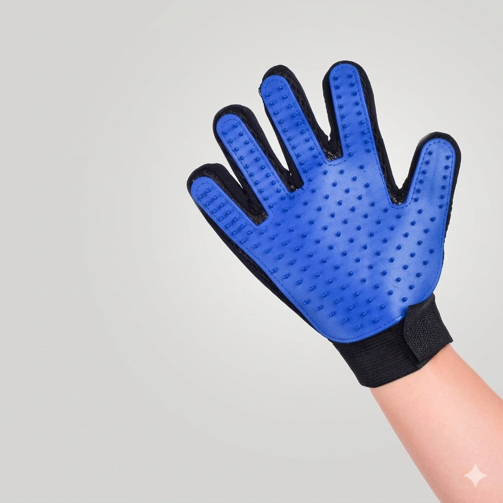Pet Grooming Glove