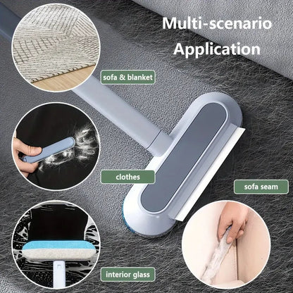 💖Hot 30% OFF🐾 Upgraded Reusable Pet Hair Remover Brush