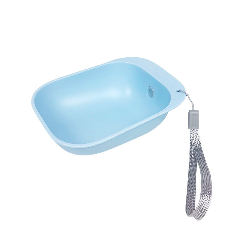 Portable Dog Water Bottle Bowl