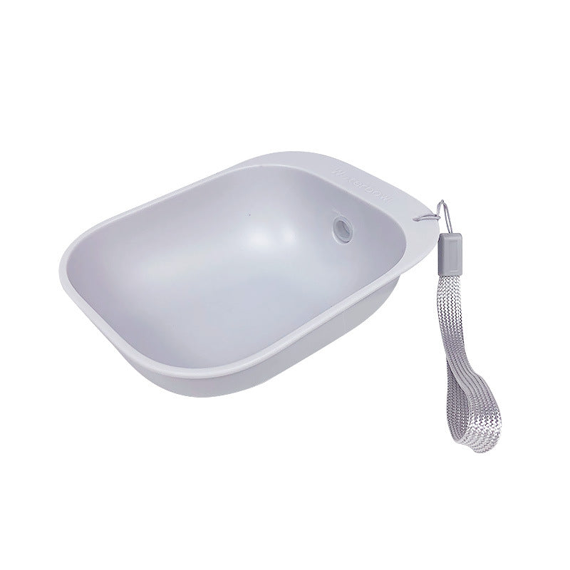 Portable Dog Water Bottle Bowl