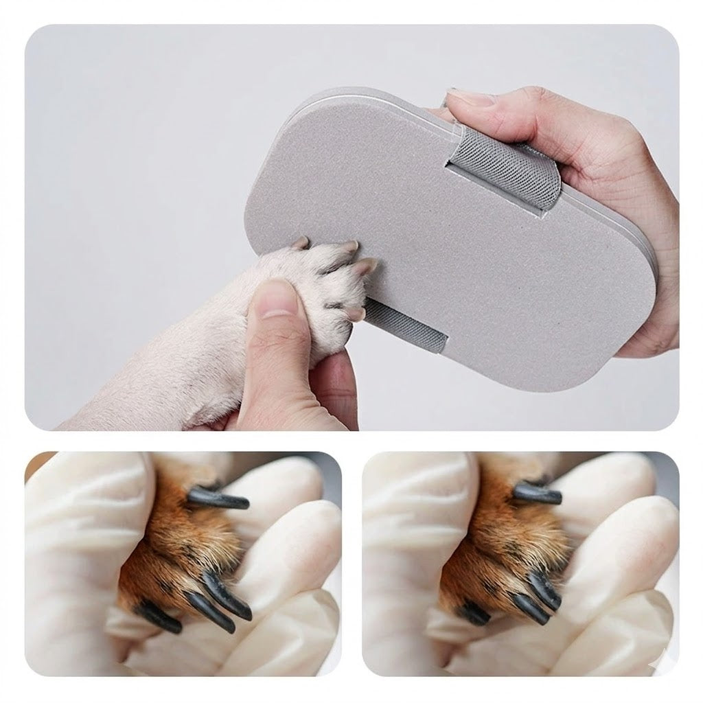 Dog Nail Scratch Board