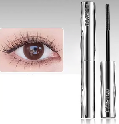 Eyelash Primer,Tubular Eyelash Primer,WaterproofLong Curling Mascara,Natural And Non-Smudged