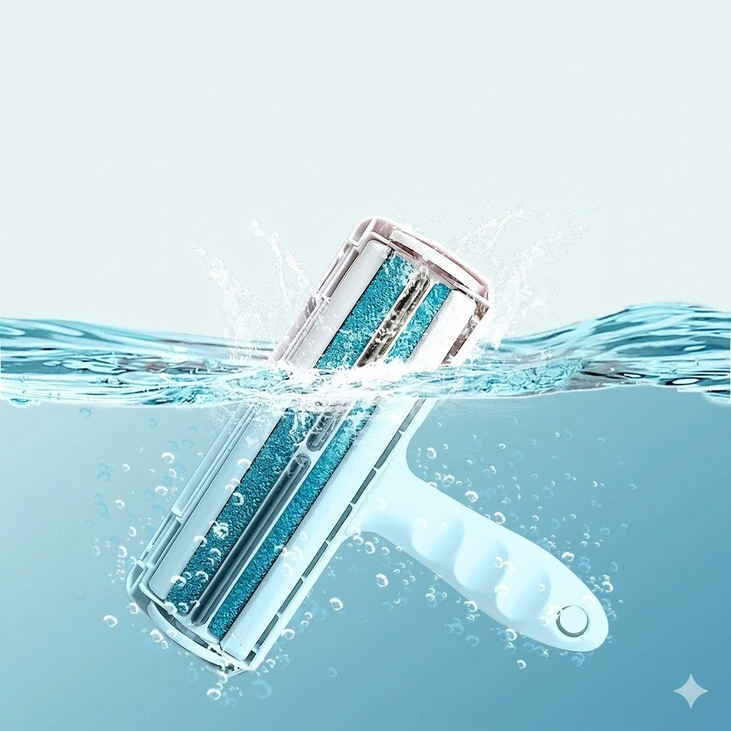 Reusable Pet Hair Remover Roller
