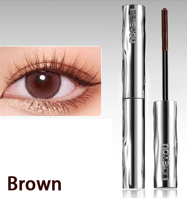 Eyelash Primer,Tubular Eyelash Primer,WaterproofLong Curling Mascara,Natural And Non-Smudged