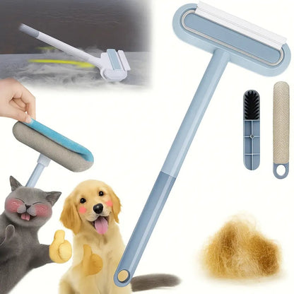 💖Hot 30% OFF🐾 Upgraded Reusable Pet Hair Remover Brush