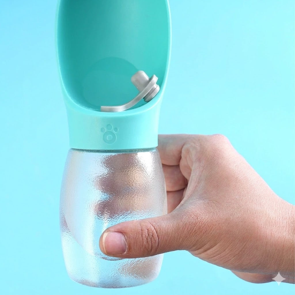 Portable Pet Water Bottle