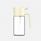 2-in-1 Oil Sprayer & Pourer Glass Dispenser