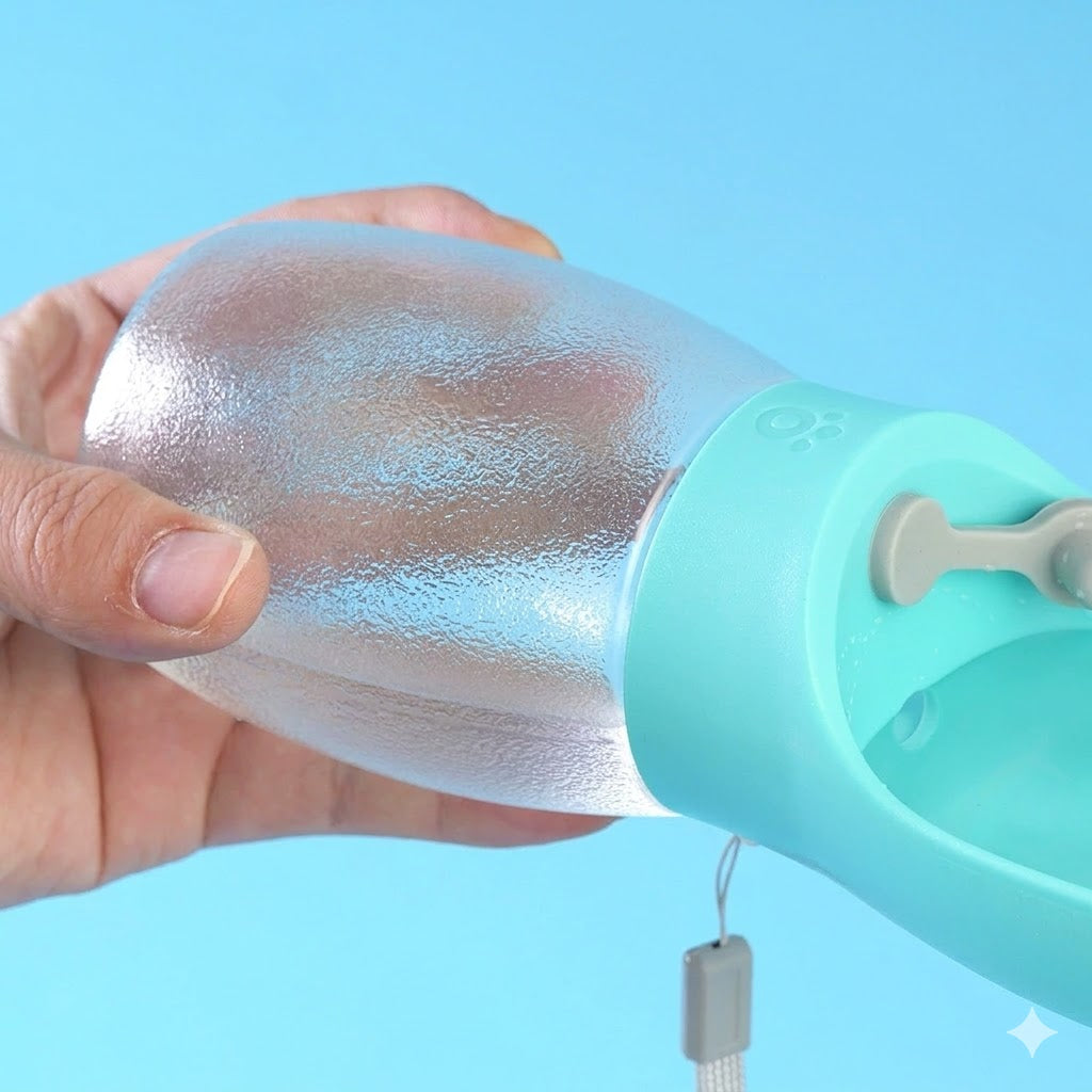 Portable Pet Water Bottle