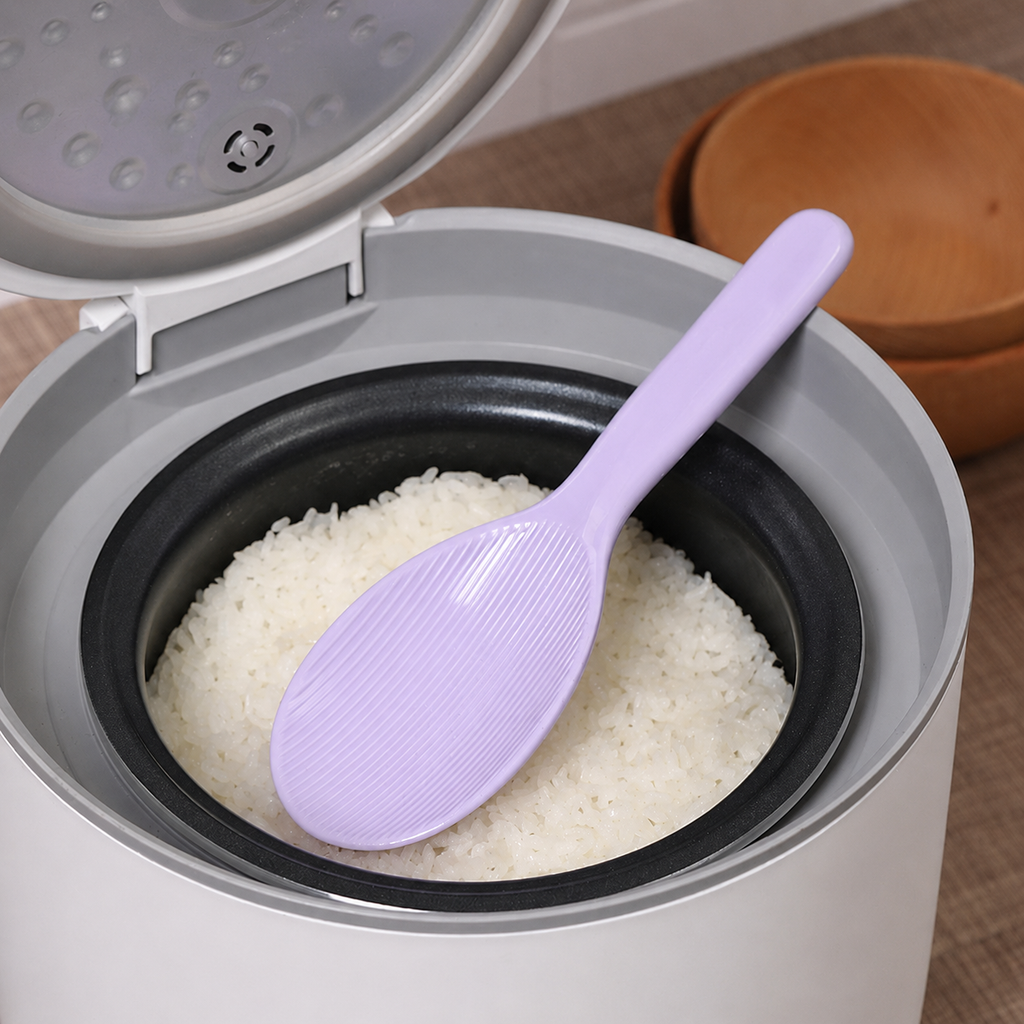 Cute Standing Non-Stick Rice Scoop