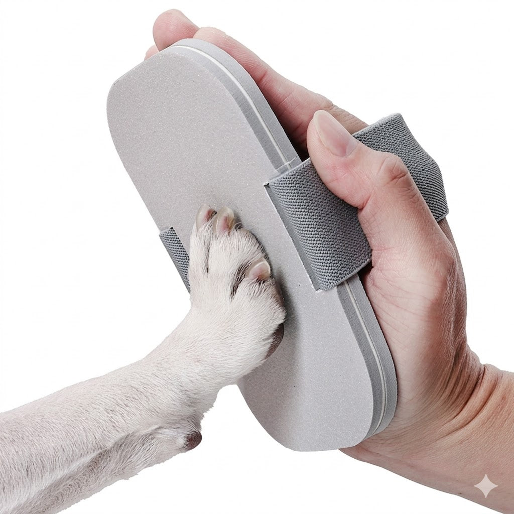 Dog Nail Scratch Board