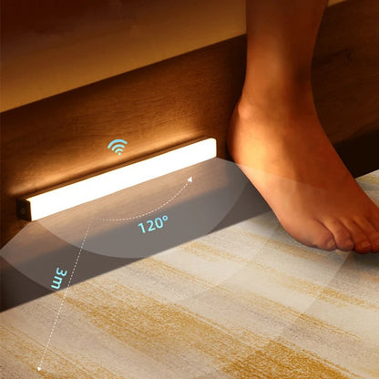 🔥LAST DAY BUY 1 GET 1 FREE - 💡 Punch-free Smart Sensor Magnetic Rechargeable LED Lights
