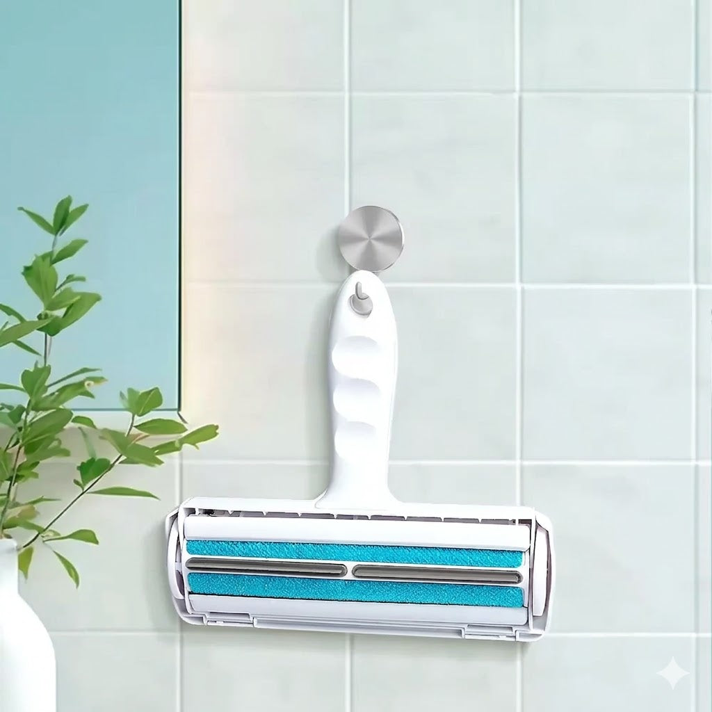 Reusable Pet Hair Remover Roller