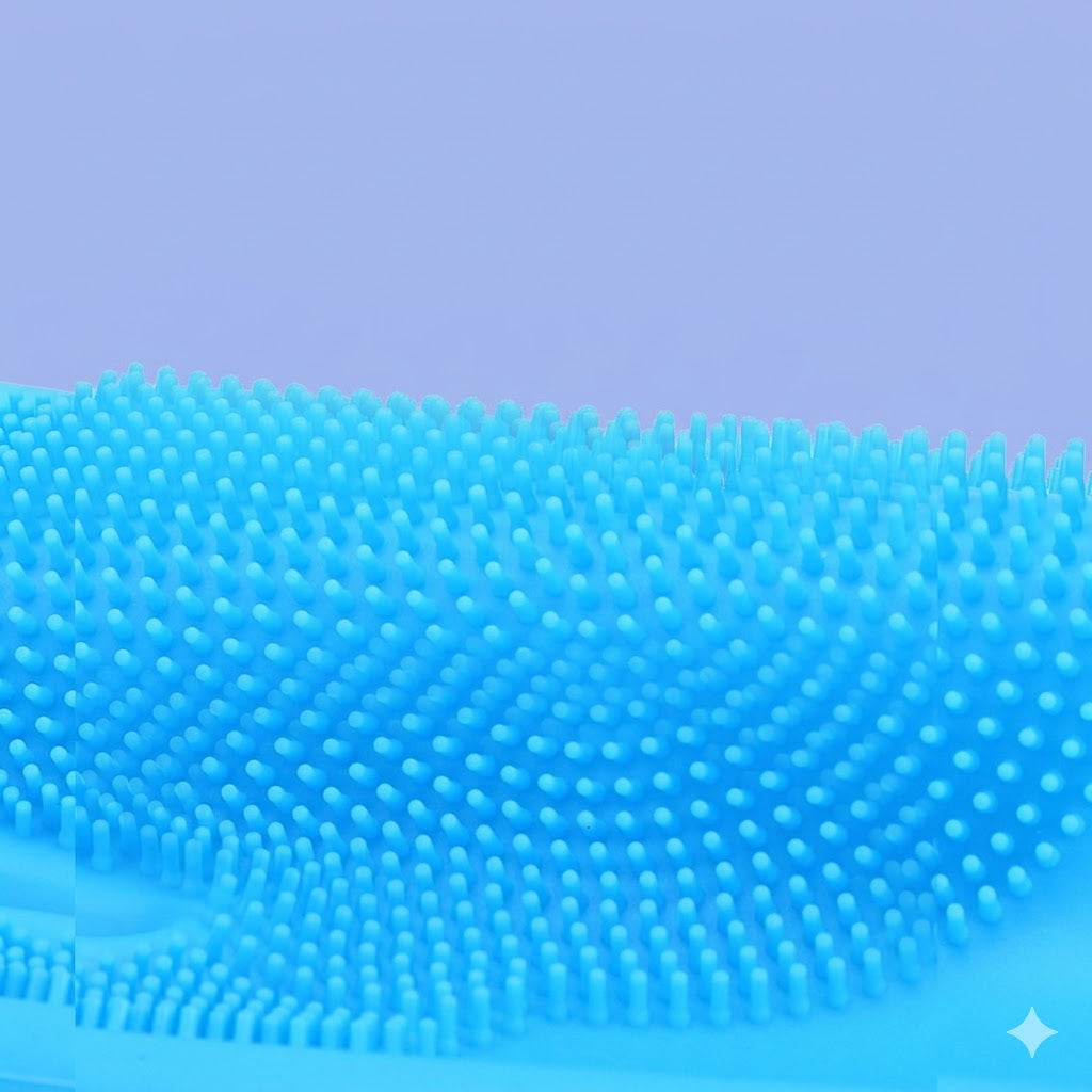 Silicone Pet Grooming Glove