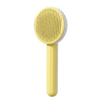 Self-Cleaning Pet Grooming Brush