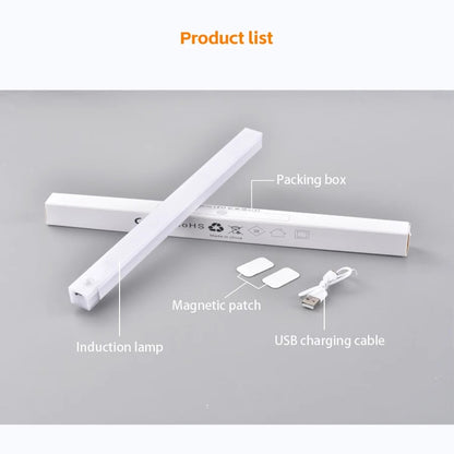 🔥LAST DAY BUY 1 GET 1 FREE - 💡 Punch-free Smart Sensor Magnetic Rechargeable LED Lights
