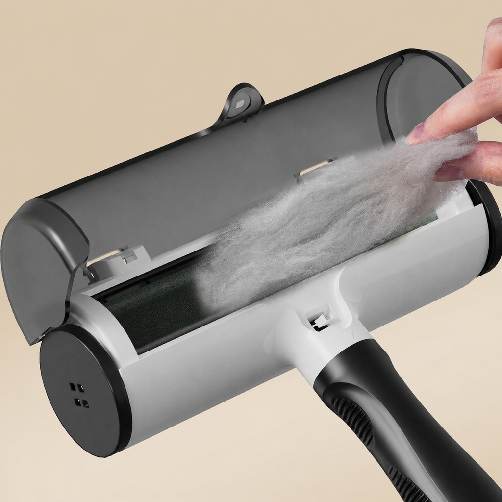 Reusable Pet Hair Remover Roller Brush