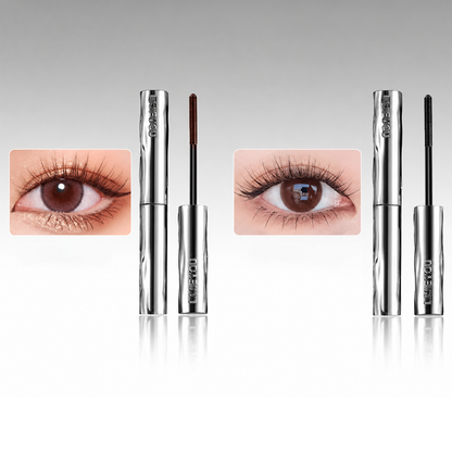 Eyelash Primer,Tubular Eyelash Primer,WaterproofLong Curling Mascara,Natural And Non-Smudged