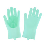 Silicone Pet Grooming Glove