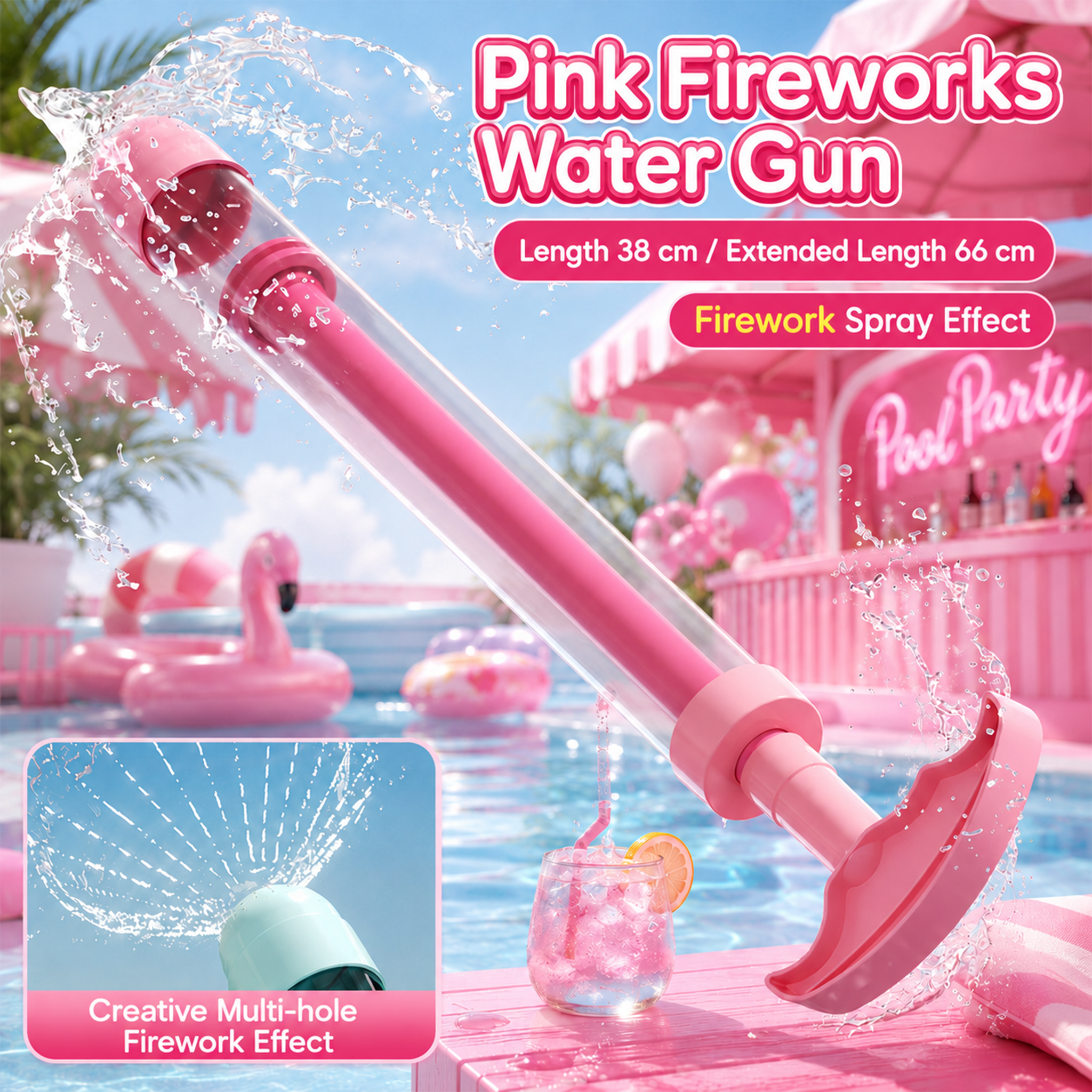 Pink