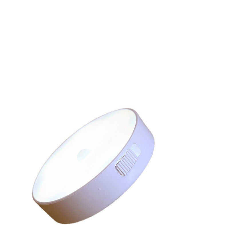 Motion Sensor Night Light – Rechargeable, Magnetic & Soft Glow