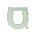 Smart Heated Silicone Toilet Seat Pad – Soft, Waterproof & Adjustable Warmth