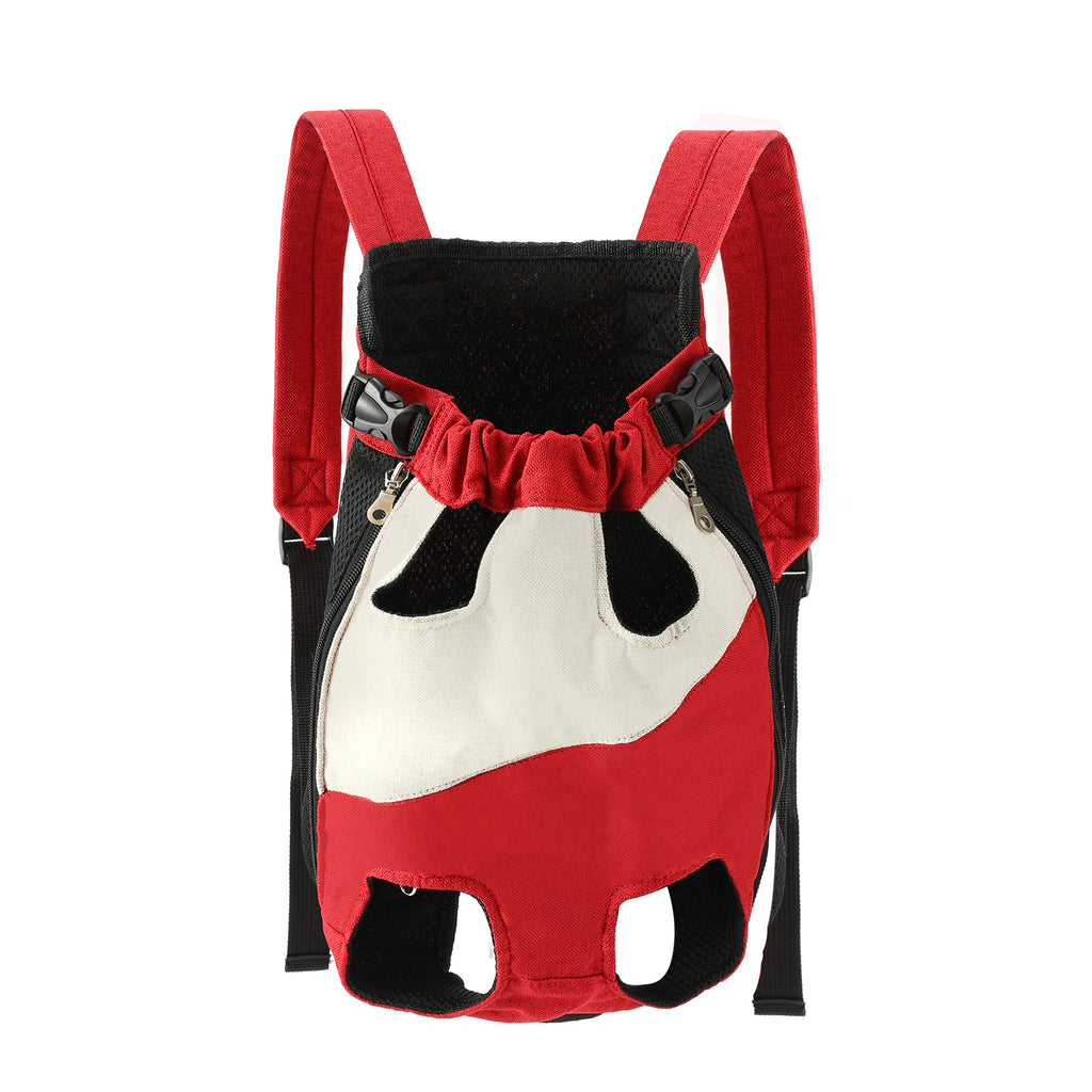 Breathable Pet Front Carrier Backpack