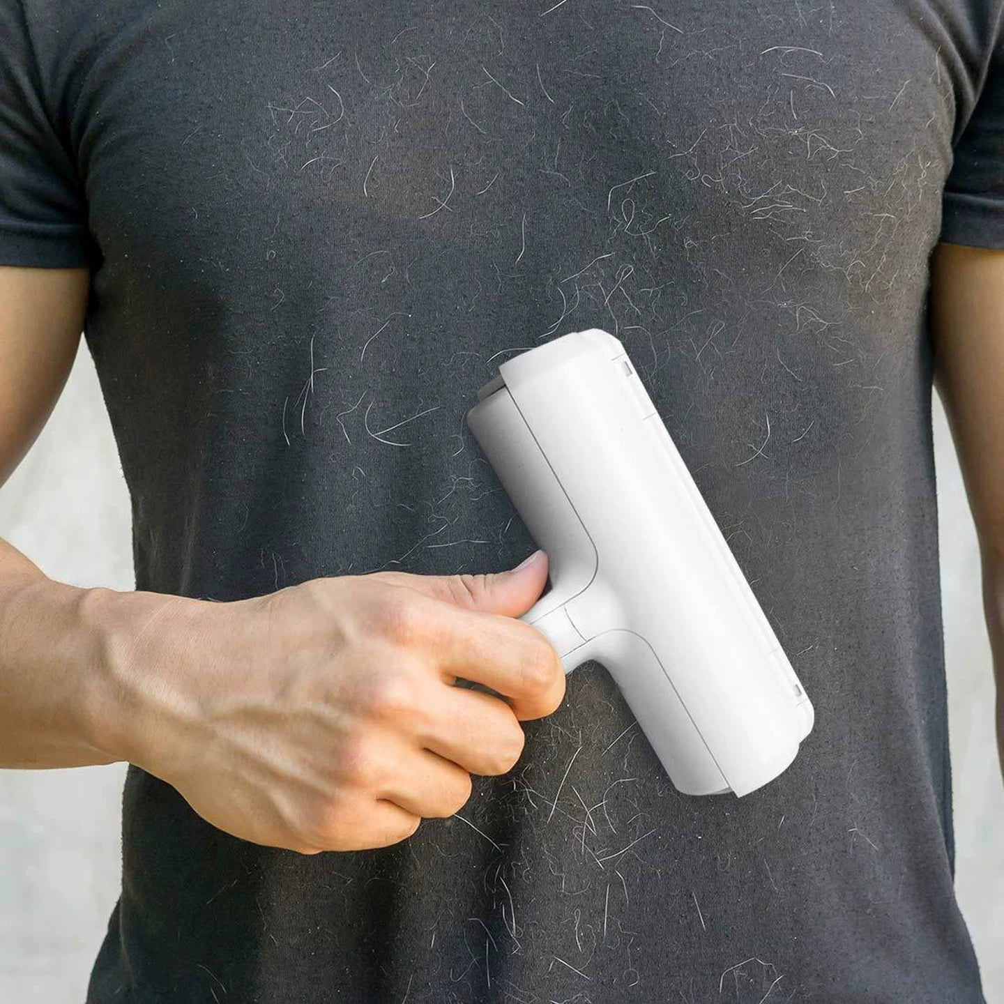 Reusable Pet Hair Remover Roller