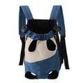 Breathable Pet Front Carrier Backpack