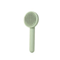 Self-Cleaning Pet Grooming Brush