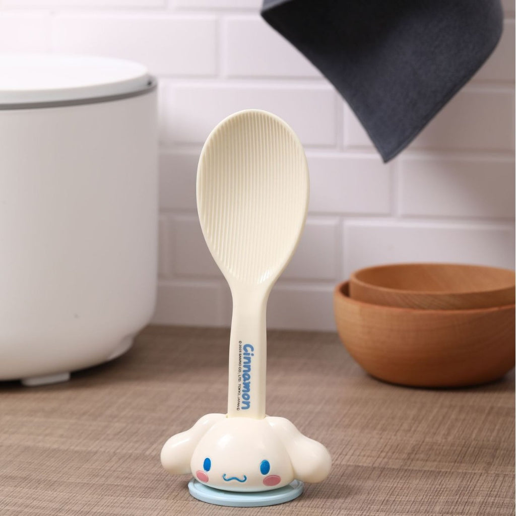 Cute Standing Non-Stick Rice Scoop