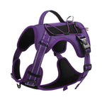 ReflectiveTactical No-Pull Dog Harness