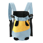 Breathable Pet Front Carrier Backpack