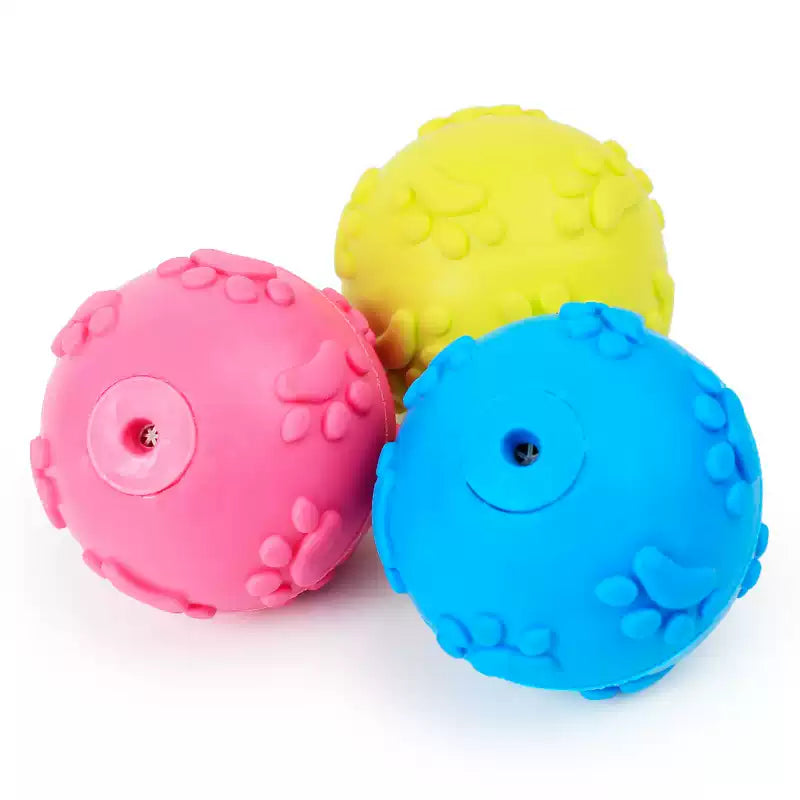 TPR Dopamine color seriesDog Ball
