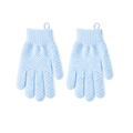 Exfoliating Bath Gloves for Deep Body Cleansing