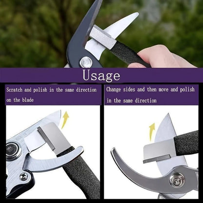 Professional Kitchen Knife Sharpener,Precision Edge Knife Sharpening Tool,Knife Sharpening Stone For Blade