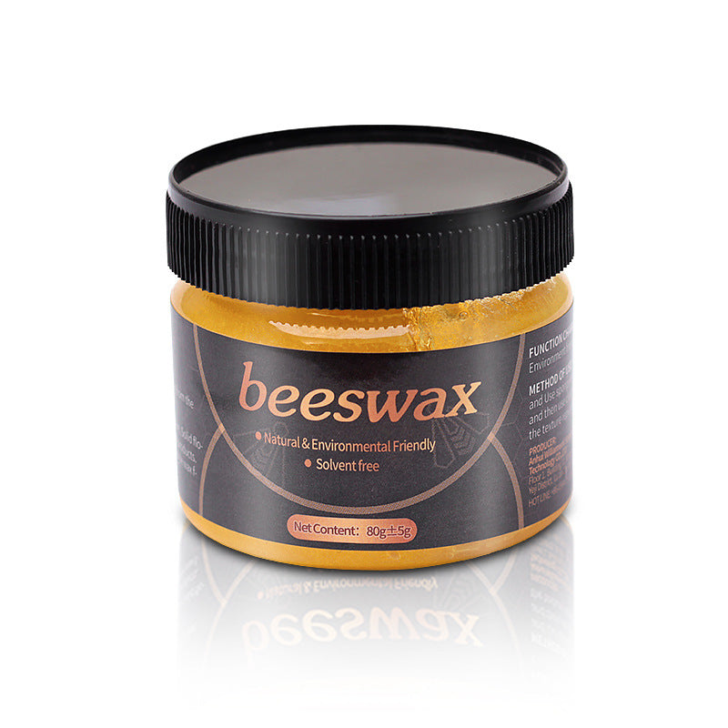 80g Beeswax (Black Packaging）