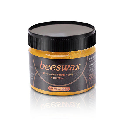 50% OFF This Week Promotions🎉🎉Beeswax Wood Polish Spray 120ml | Natural Shine & Protection for Furniture, Floors, Cabinets – Non-Greasy, Anti-Dust Finish