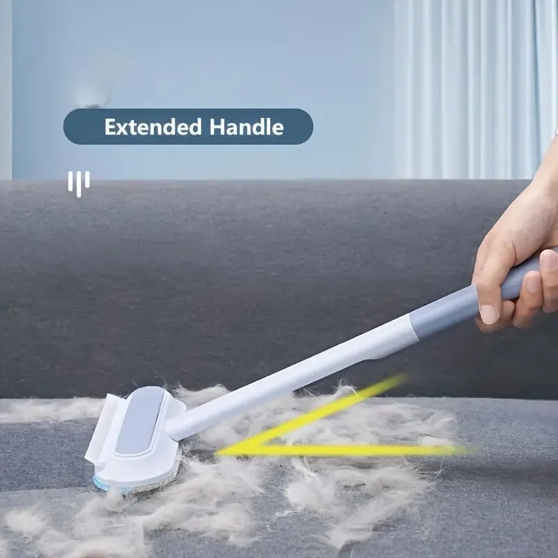 💖Hot 30% OFF🐾 Upgraded Reusable Pet Hair Remover Brush