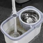 360° Spin Mop & Bucket Cleaning Set