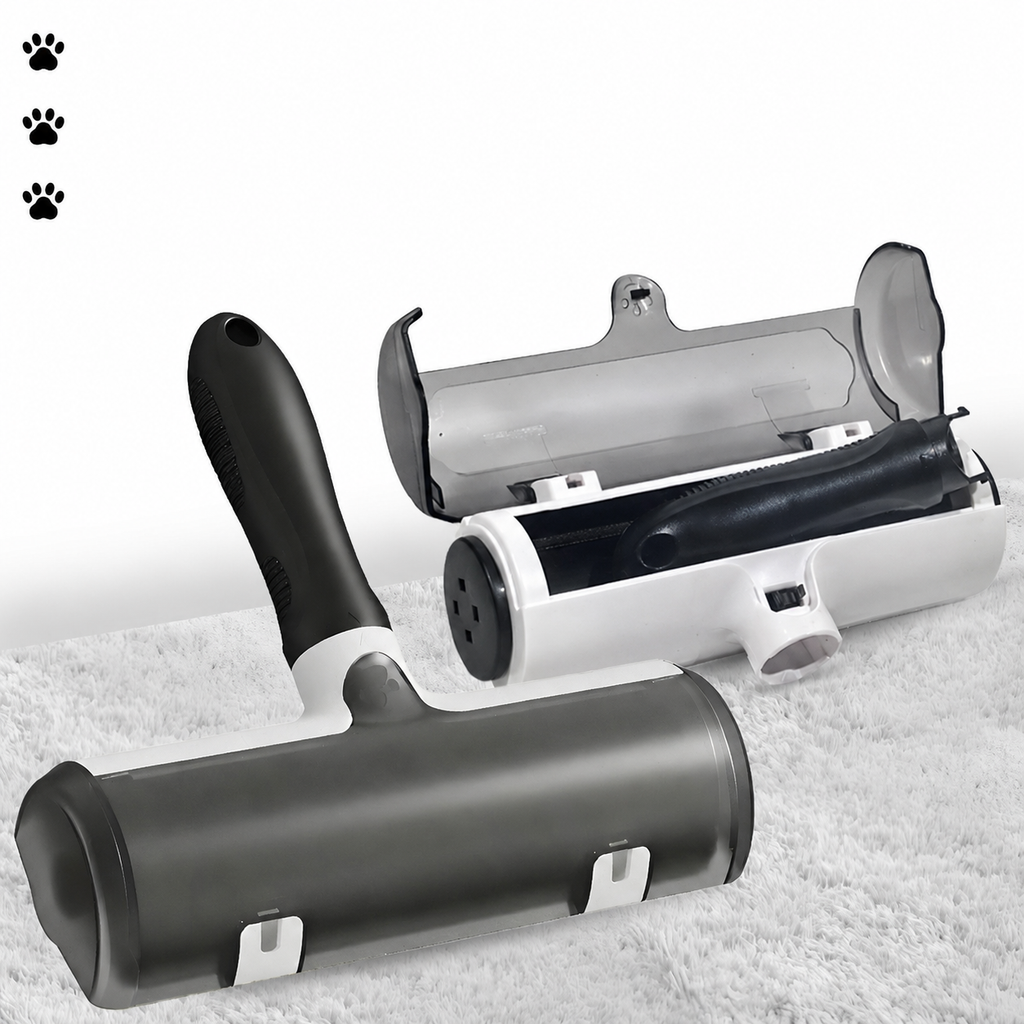Reusable Pet Hair Remover Roller Brush