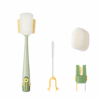 5-in-1 Multi-Function Cup Cleaning Brush Set