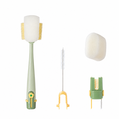 5-in-1 Multi-Function Cup Cleaning Brush Set