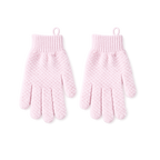 Exfoliating Bath Gloves for Deep Body Cleansing