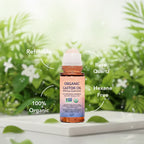 🌿Organic castor Oil Roll-On