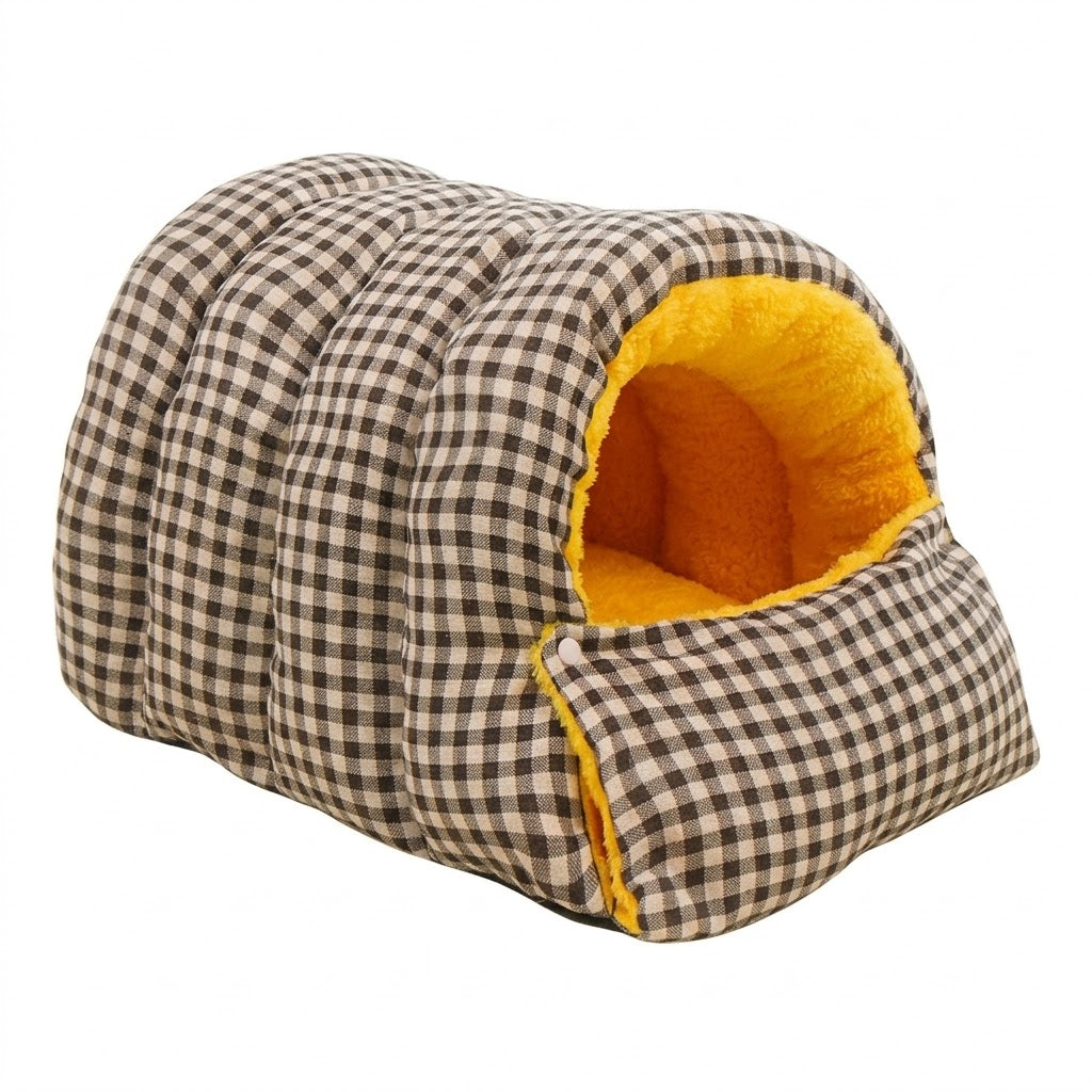 Washable Enclosed Cat Bed
