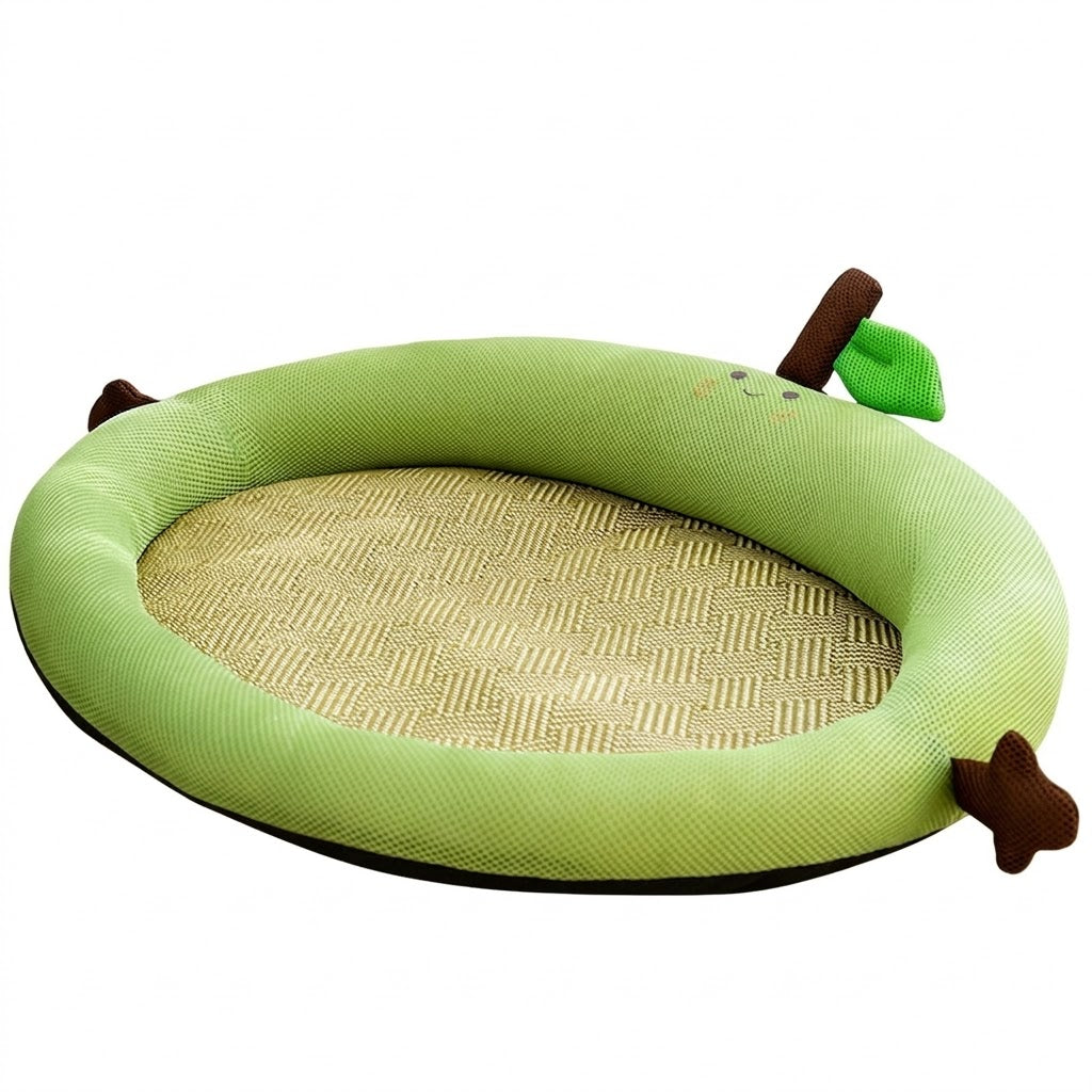 Breathable Summer Cooling Pet Bed