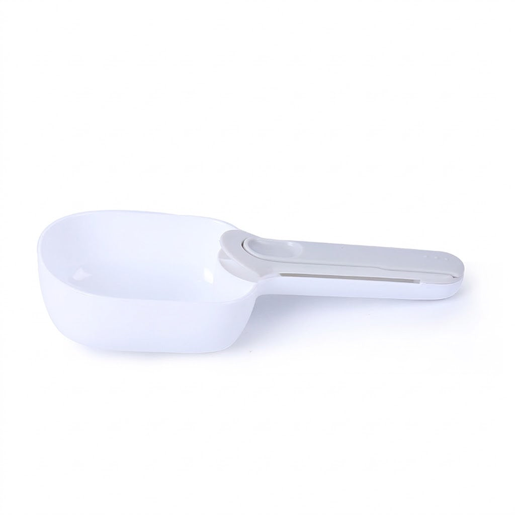Multi-Function Pet Food Scoop