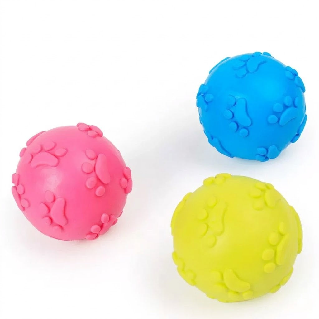 TPR Dopamine color seriesDog Ball