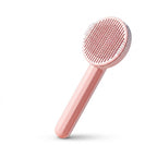 Self-Cleaning Pet Grooming Brush